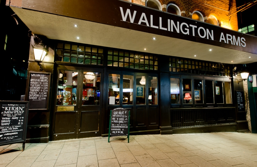 wallingtonarms