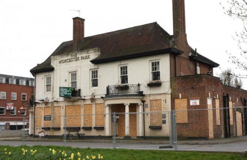 worcesterparkpub