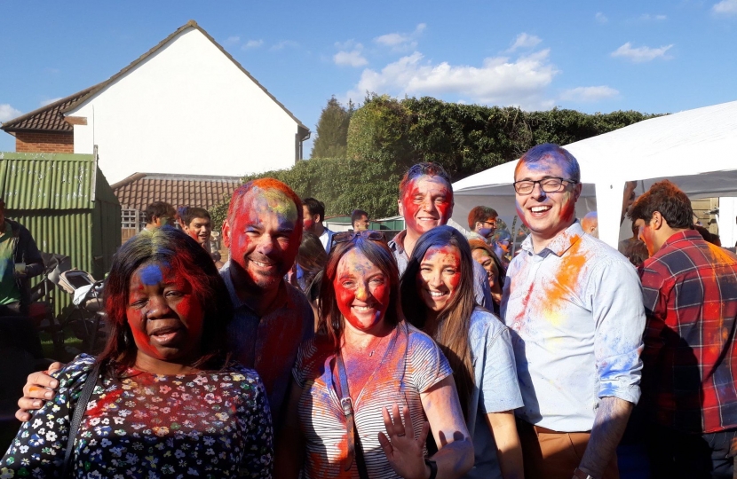 sutton conservatives holi