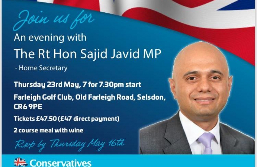 sajid javid