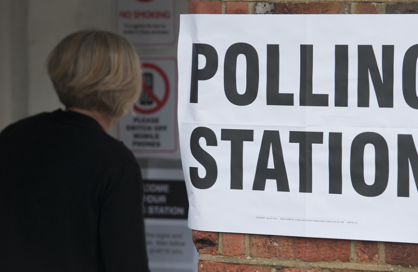 Polling Station