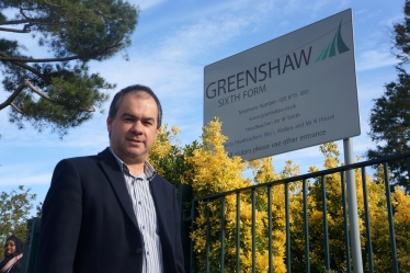 greenshaw