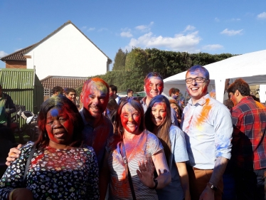 sutton conservatives holi