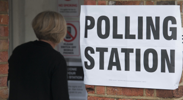 Polling Station